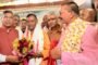 पूजनीय माता के श्राद्धकर्म के बीच जनसेवा से जुड़े हैं मुख्यमंत्री हेमन्त सोरेन
