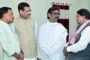 भाजपा प्रदेश अध्यक्ष ने ओडिशा के नवनियुक्त राज्यपाल ब्रज मोहन राम से की मुलाकात, दी शुभकामना