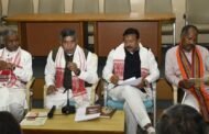 जनजातीय समाज, संस्कृति और विरासत के संरक्षण एवं विकास के लिए भाजपा प्रदेश कमिटी ने पारित किया प्रस्ताव