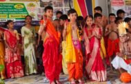 गोकुल पब्लिक स्कूल में नवरात्रि की धूम, नन्हे कलाकारों ने मोहा मन