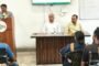 गरबा और डांडिया के बीच अग्रसेन स्कूल में मना नवरात्र महोत्सव