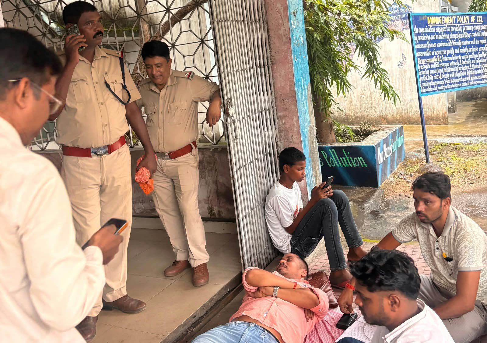 11 सूत्री मांगों पर जेएलकेएम ने जारी किया रिमाइंडर नोटिस, प्रबंधन को दी आंदोलन की चेतावनी