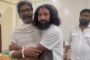 महाषष्ठी पर सांसद मनीष जायसवाल ने विष्णुगढ़ के विभिन्न दुर्गा मंडपों में टेका माथा