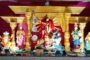 शहर के मिलोनी क्लब में शारदीय दुर्गा पूजा की धूम, मां दुर्गा की भव्य प्रतिमा स्थापित