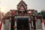 मां दुर्गा का पट खुलते ही पूजा पंडाल में उमड़ने लगी श्रद्धालुओं की भीड़