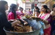 माता वैष्णों देवी मंदिर में शारदीय नवरात्रा भंडारा के साथ संपन्न