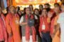 फुटबॉल ग्राउंड में रामगढ़ कैंट दशहरा समिति का ऐतिहासिक आयोजन