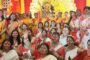 11 सूत्री मांगों पर वार्ता के लिए सैकड़ों लोग पहुंचे, बिना सूचना अनुपस्थित रहे परियोजना पदाधिकारी लइयो