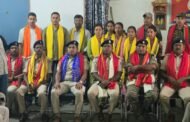 मंगलेश पाल हत्याकांड का खुलासा करने वाली पुलिस टीम सम्मानित