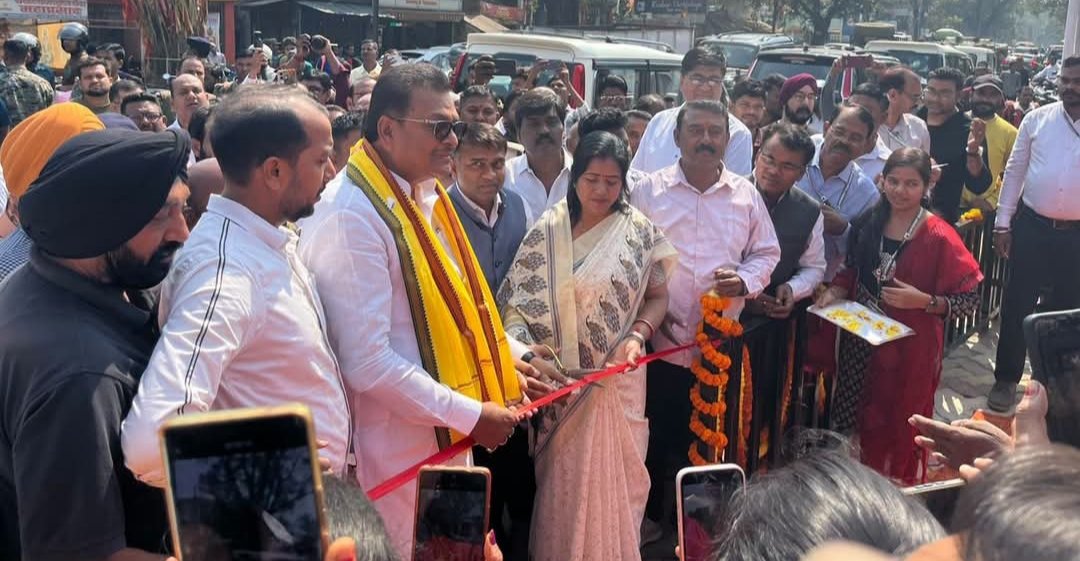 रामगढ़ शहर में सौंदर्यकरण: छावनी परिषद द्वारा स्मारकों का अनावरण कराया गया