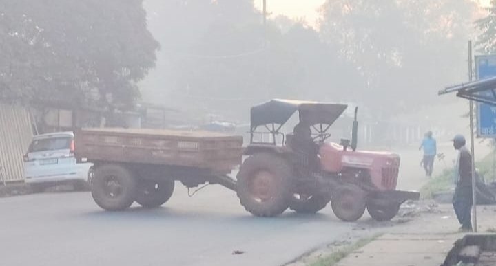 जिला उपयुक्त द्वारा गठित विशेष जांच दल का गठन होने के बाद भी फल फूल रहा है अवैध बालू, पत्थर कोयला का कारोबार