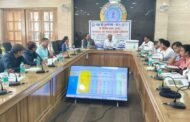 भारत की जनगणना 2027 के द्वितीय चरण को लेकर समाहरणालय सभाकक्ष में प्रशिक्षण आयोजित