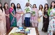 मुख्यमंत्री एवं विधायक से मिला जेसोवा का प्रतिनिधिमंडल