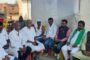 अनुष्का के हत्यारे की गिरफ्तारी एवं फांसी की सजा को लेकर कैंडल मार्च निकला गया