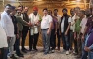 भारत विकास परिषद ने किया सरदार अनमोल सिंह का भव्य स्वागत एवं सम्मान