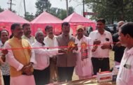 पीटीपीएस में लौह पुरुष सरदार वल्लभ भाई पटेल की मनाई गई जयंती समारोह