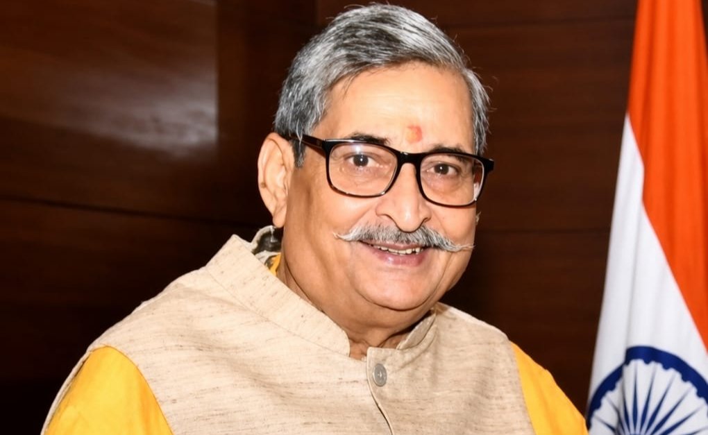 कायस्थ शिरोमणि आर.के. सिन्हा के निधन पर चित्रांश महापरिवार द्वारा दी गई भावभीनी श्रद्धांजलि