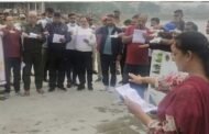 छावनी परिषद रामगढ़ ने सामूहिक स्वैच्छिक श्रमदान कार्यक्रम का आयोजन किया