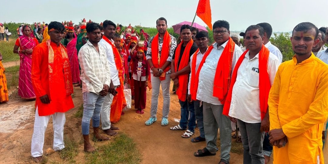 सनातन संस्कृति हमारी पहचान, धार्मिक परंपराएं हमारी शक्ति हैं : राजीव जायसवाल