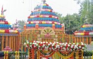 ‎शारदीय नवरात्र छठा दिन : ‎माँ कात्यायनी की हुई पूजा