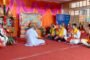 डांडिया उत्सव पर झूम उठा लोहरदगा,उमंग और उल्लास से सराबोर हुआ कार्यक्रम स्थल
