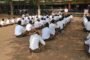 माता वैष्णों देवी मंदिर में सजाई गई माता की चौकी, भक्ति गीतों से झूमे श्रद्धालु भक्त