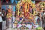 माता वैष्णों देवी मंदिर में सजाई गई माता की चौकी, भक्ति गीतों से झूमे श्रद्धालु भक्त