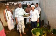 मुख्यमंत्री हेमंत सोरेन ने माता के दशकर्म संस्कार को पूरा किया