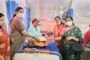 प्रसिद्ध योग गुरु बाबा रामदेव ने स्वर्गीय रूपी सोरेन जी को दी भावभीनी श्रद्धांजलि