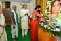 नवरात्र में जन-जन के बीच पहुंच रहे सांसद,लगातार तीसरे दिन किया दुर्गा पूजा पंडालों का भ्रमण