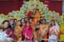सिंदूर खेला में विधायक ममता देवी हुई शामिल