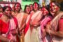 रामगढ़ में विजयदशमी पर मां दुर्गा की विदाई महिलाओं ने खेला सिंदूर खेला