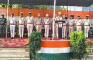 पुलिस संस्मरण दिवस के मौके पर सर्वोच्च बलिदान देने वाले शहीदों को दी गई श्रद्धांजलि