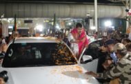 भाजपा के राष्ट्रीय अध्यक्ष नितिन नवीन का रांची में भव्य स्वागत, ढोल-नगाड़ों और झारखंडी नृत्य से गूंज उठी राजधानी