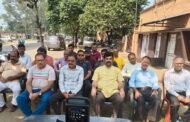 रामगढ़ के प्रमुख बूथों पर भाजपा कार्यकर्ताओं ने सुनी ‘मन की बात’ की 139वीं कड़ी
