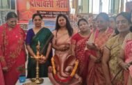 दीपोत्सव की रौनक बिखेरता दिवाली मेला 2026: रामगढ़ में उमड़ा उत्साह