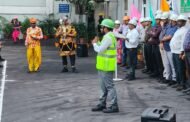 बिहार फाउंड्री एंड कास्टिंग्स लिमिटेड मे सुरक्षा जागरूकता नुक्कड़ नाटक का आयोजन