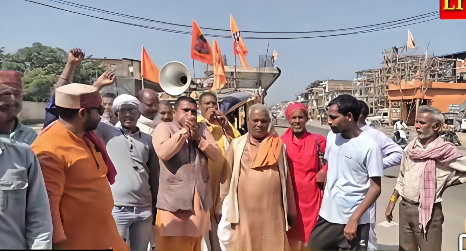 स्थानीय पूजा पाठ में बाहरी ब्राह्मणों का प्रवेश निंदनीय : अमरेश गणक