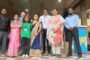 हजारीबाग के चरही थाना क्षेत्र में सीआईएसएफ की अवैध कोयला के कारोबार के खिलाफ कार्रवाई