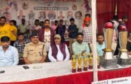 कैथा में क्रिकेट का महासंग्राम : छतरमांडू की धमाकेदार जीत, बोंगाबार को 26 रनों से किया पराजित