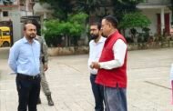 झारखंड शिक्षक पात्रता परीक्षा (जेटेट) 2026 के सफल, शांतिपूर्ण एवं कदाचारमुक्त आयोजन को लेकर डीसी एवं एसपी ने परीक्षा केंद्रों का किया निरीक्षण